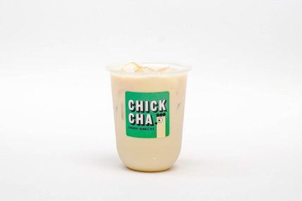 ChickCha - Milk Tea - Oolong milk tea